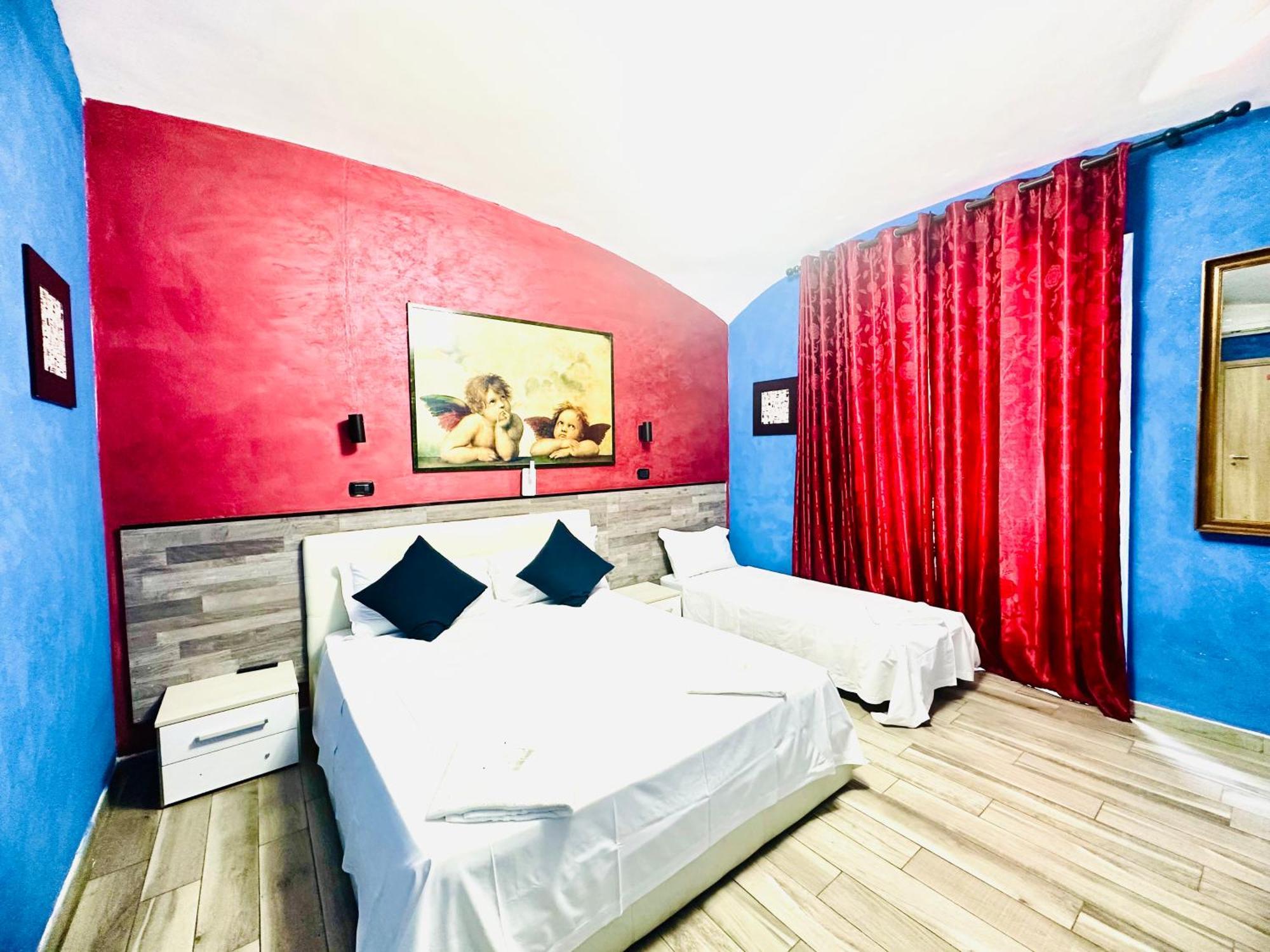 Beking Rome Hotel, Rome
